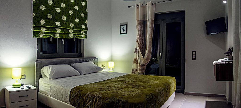 Villa Horizon Skouloúfia 部屋 写真