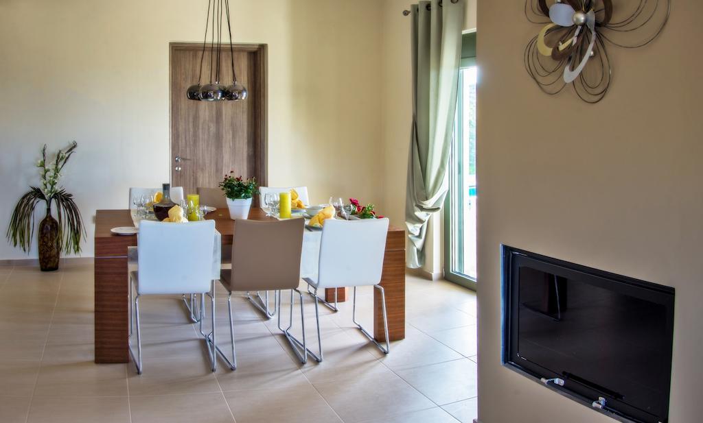 Villa Horizon Skouloúfia エクステリア 写真