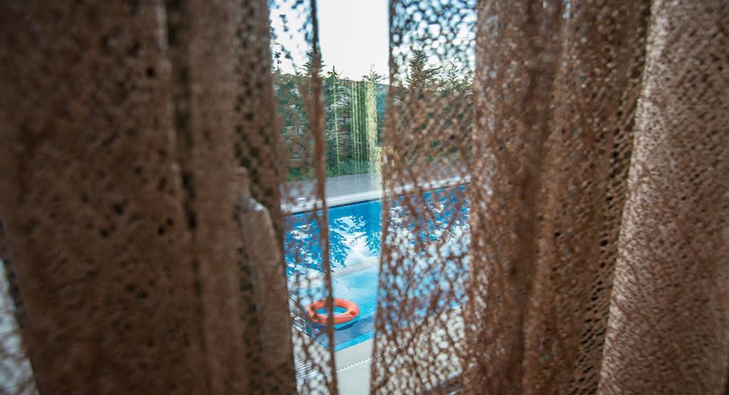 Villa Horizon Skouloúfia エクステリア 写真