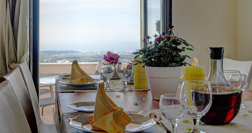 Villa Horizon Skouloúfia 部屋 写真