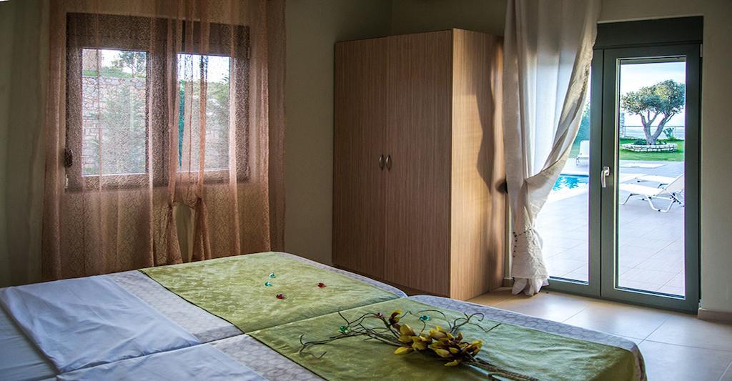Villa Horizon Skouloúfia エクステリア 写真
