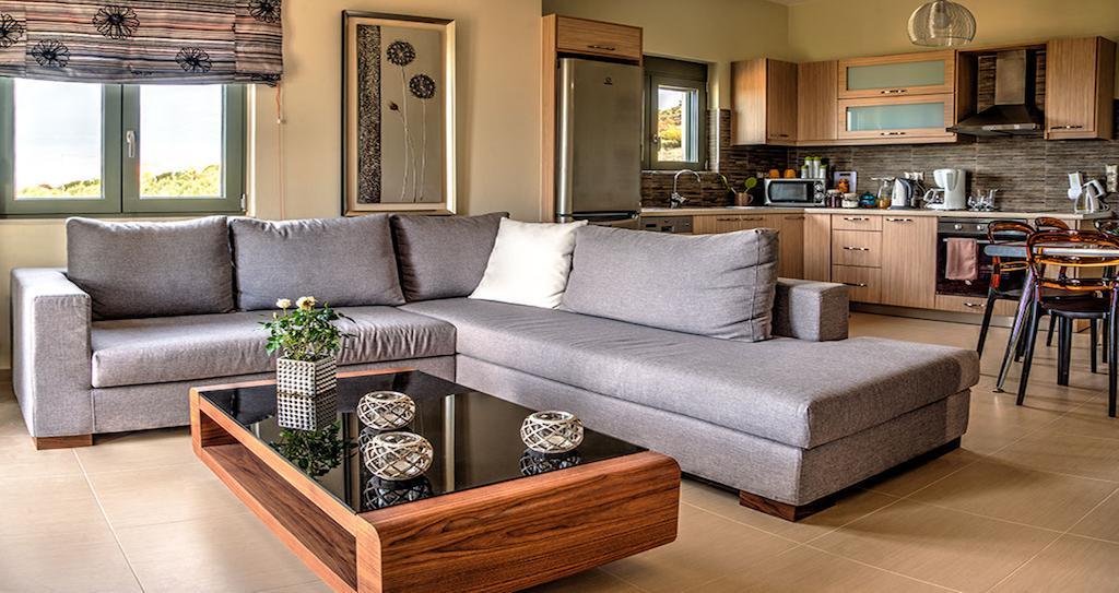 Villa Horizon Skouloúfia 部屋 写真