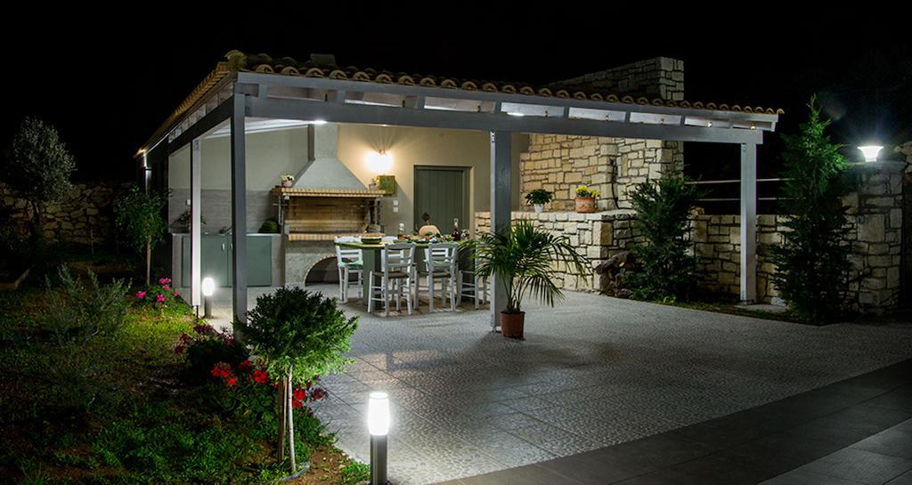 Villa Horizon Skouloúfia エクステリア 写真